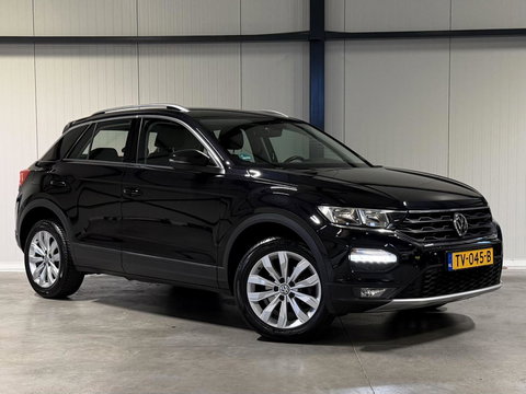 Volkswagen T-Roc 1.0 TSI Style Carplay Cruise Trekhaak NAP