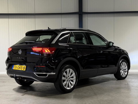 Volkswagen T-Roc 1.0 TSI Style Carplay Cruise Trekhaak NAP