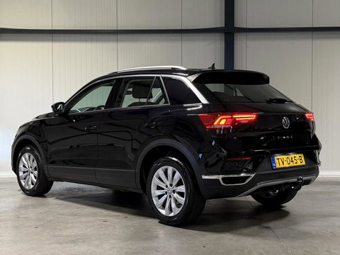 Volkswagen T-Roc 1.0 TSI Style Carplay Cruise Trekhaak NAP