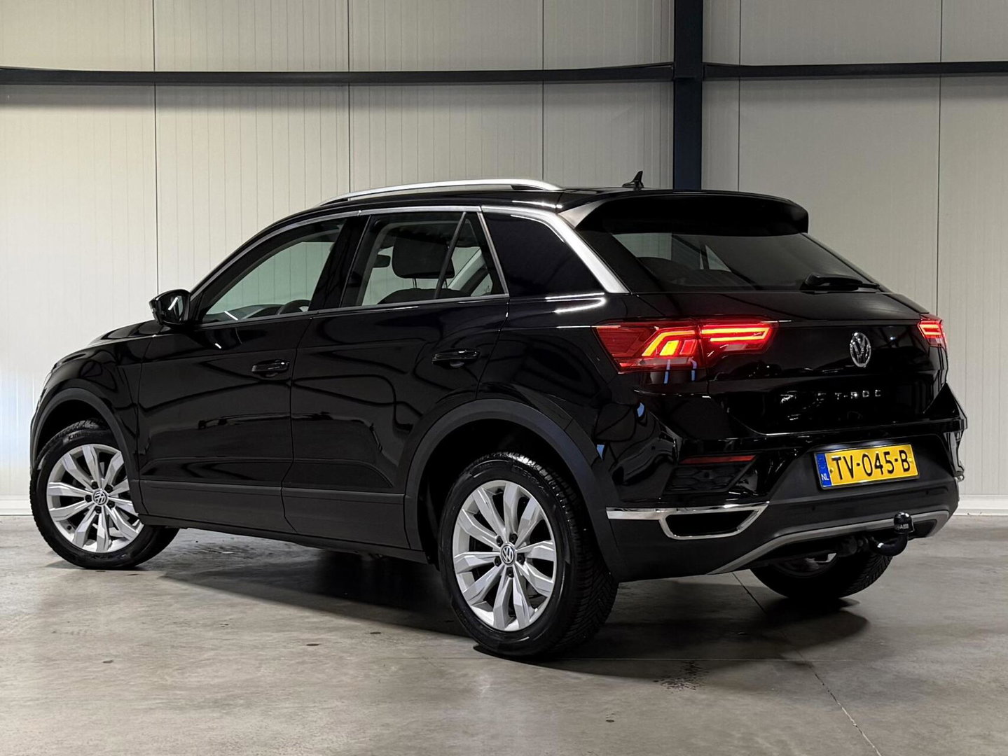 Volkswagen T-Roc 1.0 TSI Style Carplay Cruise Trekhaak NAP