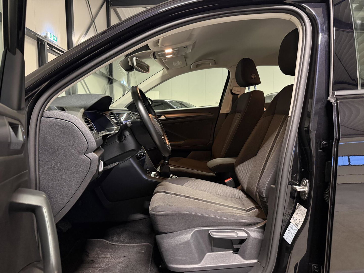 Volkswagen T-Roc 1.0 TSI Style Carplay Cruise Trekhaak NAP