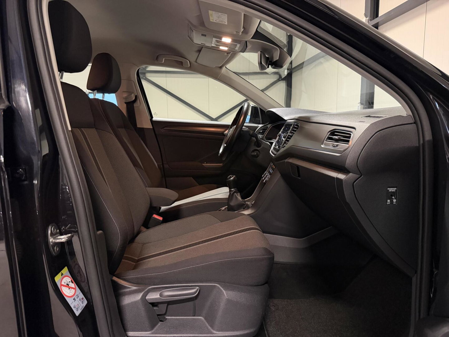 Volkswagen T-Roc 1.0 TSI Style Carplay Cruise Trekhaak NAP