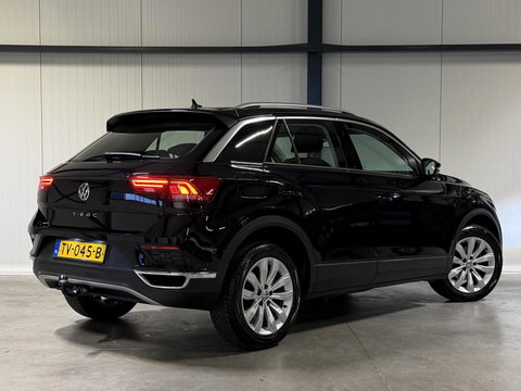 Volkswagen T-Roc 1.0 TSI Style Carplay Cruise Trekhaak NAP