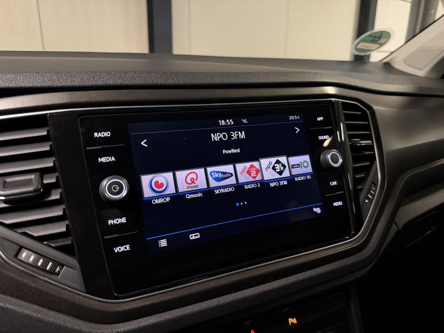Volkswagen T-Roc 1.0 TSI Style Carplay Cruise Trekhaak NAP