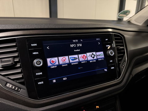Volkswagen T-Roc 1.0 TSI Style Carplay Cruise Trekhaak NAP