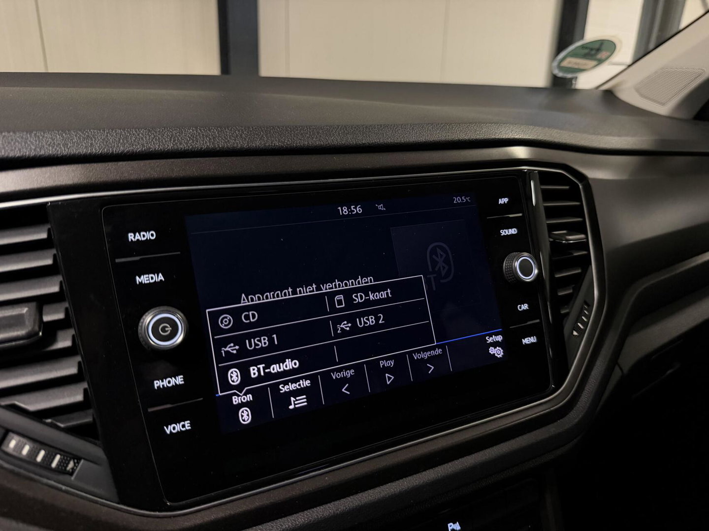 Volkswagen T-Roc 1.0 TSI Style Carplay Cruise Trekhaak NAP