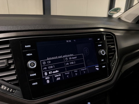 Volkswagen T-Roc 1.0 TSI Style Carplay Cruise Trekhaak NAP