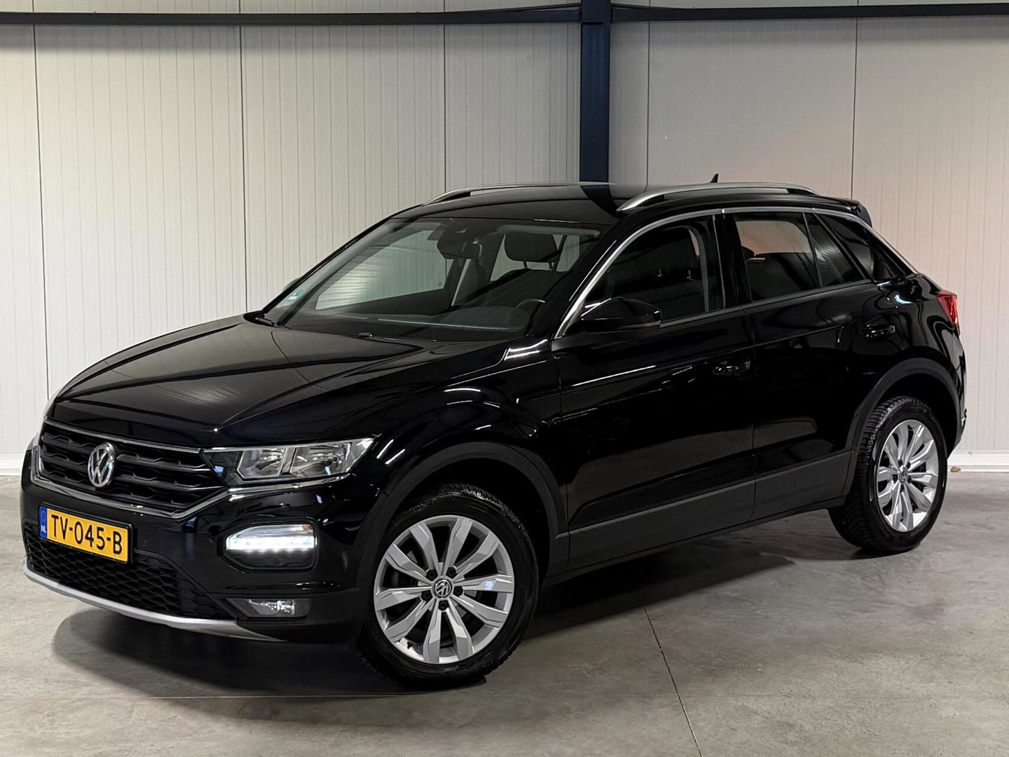 Volkswagen T-Roc 1.0 TSI Style Carplay Cruise Trekhaak NAP