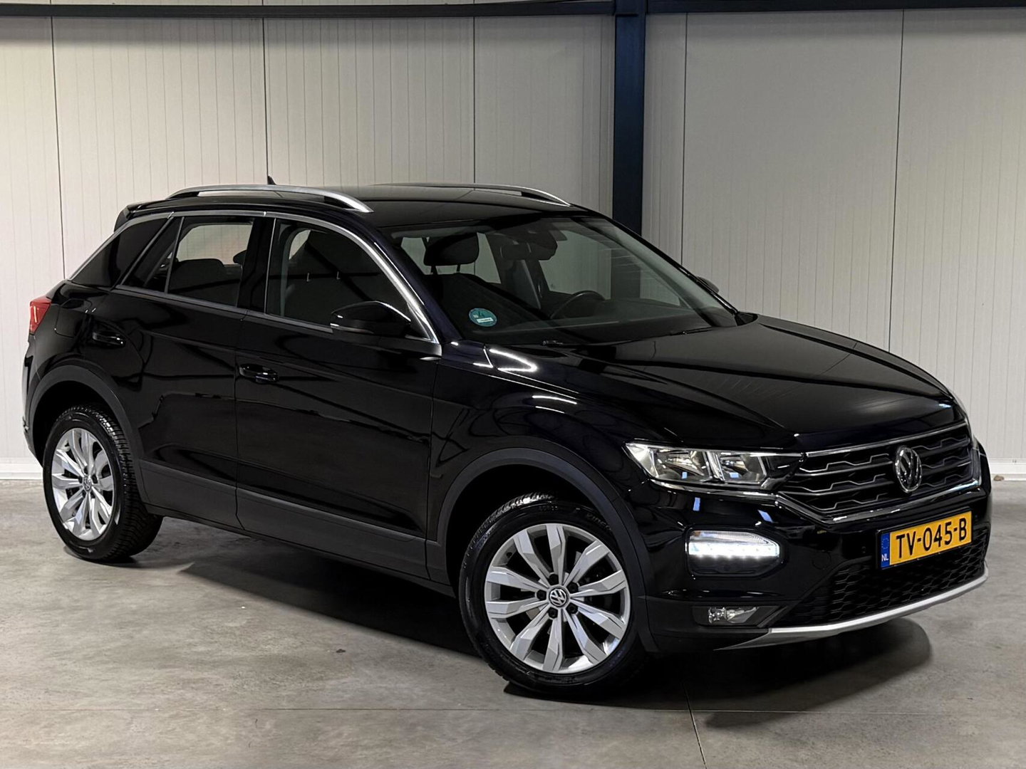 Volkswagen T-Roc 1.0 TSI Style Carplay Cruise Trekhaak NAP