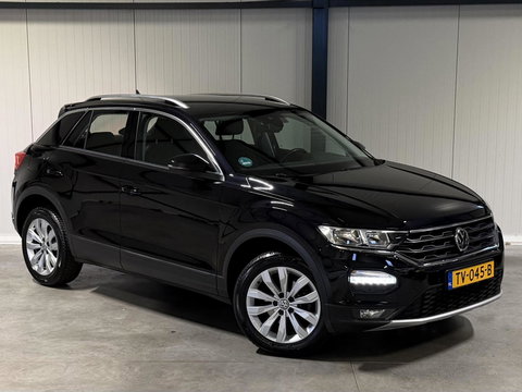 Volkswagen T-Roc 1.0 TSI Style Carplay Cruise Trekhaak NAP