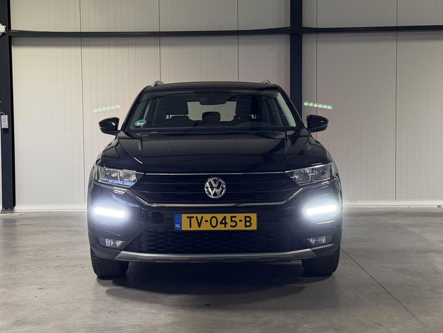 Volkswagen T-Roc 1.0 TSI Style Carplay Cruise Trekhaak NAP