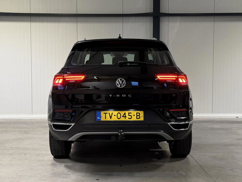 Volkswagen T-Roc 1.0 TSI Style Carplay Cruise Trekhaak NAP