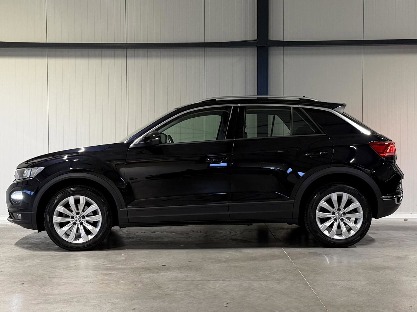Volkswagen T-Roc 1.0 TSI Style Carplay Cruise Trekhaak NAP