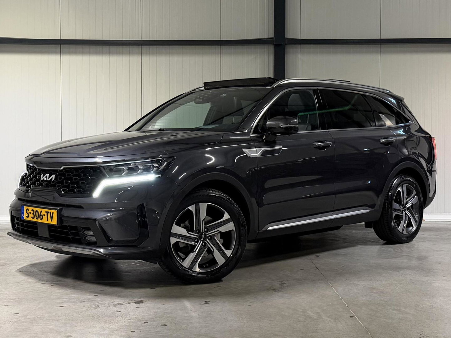 Kia Sorento 1.6 T-GDI Plug-in Hybrid 4WD ExecutiveLine 7p.