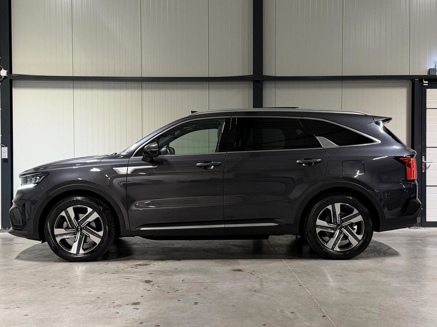 Kia Sorento 1.6 T-GDI Plug-in Hybrid 4WD ExecutiveLine 7p.