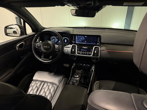 Kia Sorento 1.6 T-GDI Plug-in Hybrid 4WD ExecutiveLine 7p.