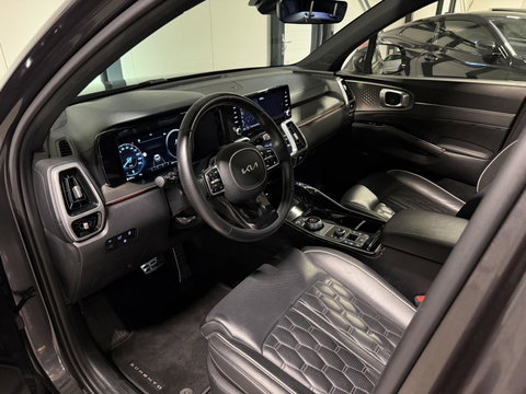 Kia Sorento 1.6 T-GDI Plug-in Hybrid 4WD ExecutiveLine 7p.