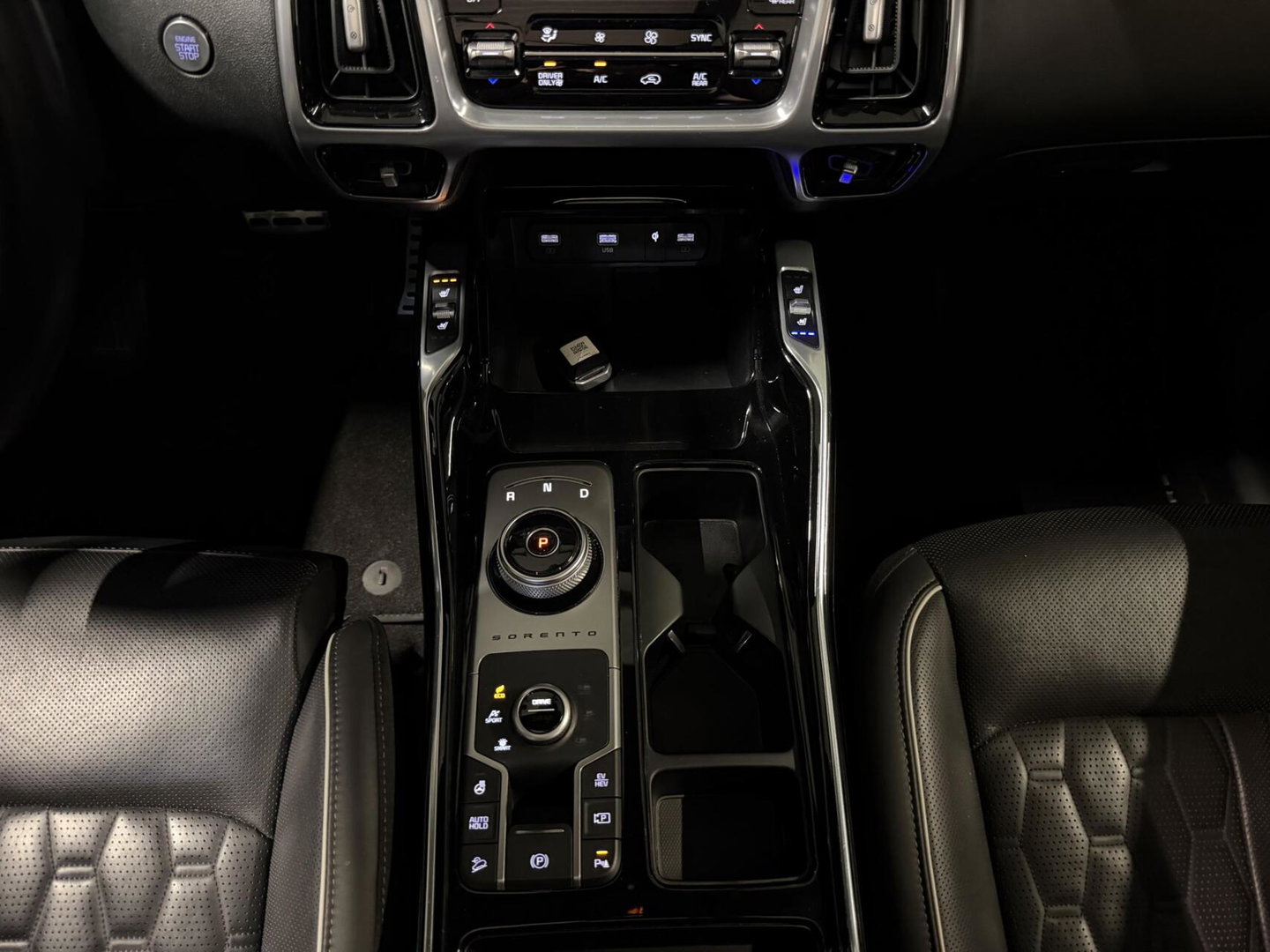 Kia Sorento 1.6 T-GDI Plug-in Hybrid 4WD ExecutiveLine 7p.