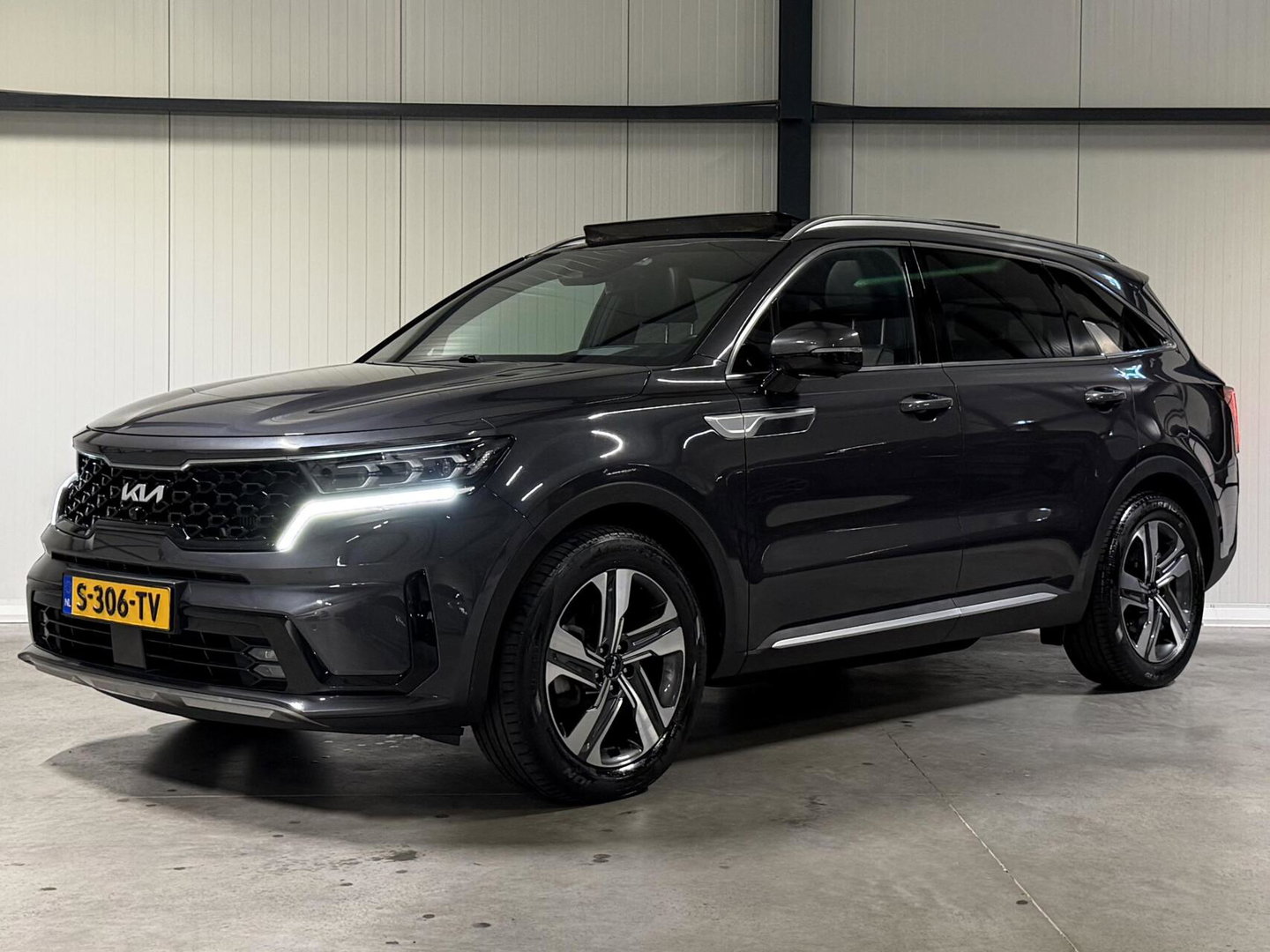 Kia Sorento 1.6 T-GDI Plug-in Hybrid 4WD ExecutiveLine 7p.