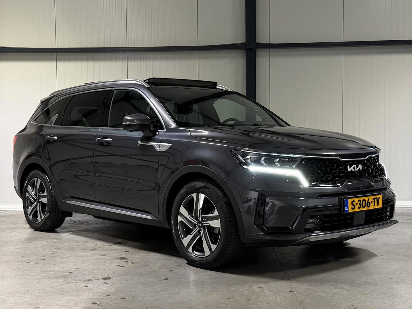 Kia Sorento 1.6 T-GDI Plug-in Hybrid 4WD ExecutiveLine 7p.