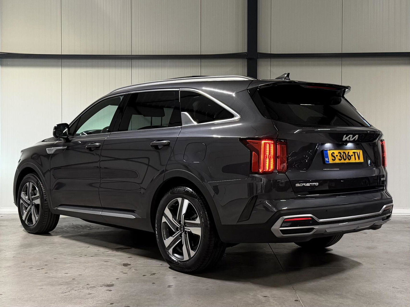 Kia Sorento 1.6 T-GDI Plug-in Hybrid 4WD ExecutiveLine 7p.