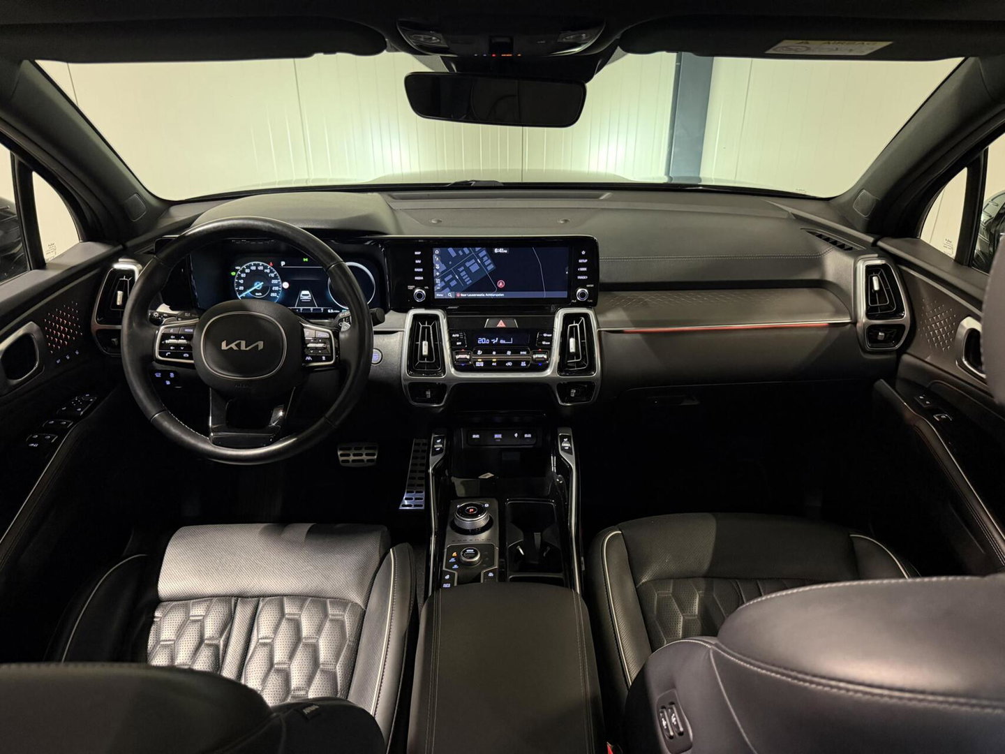 Kia Sorento 1.6 T-GDI Plug-in Hybrid 4WD ExecutiveLine 7p.