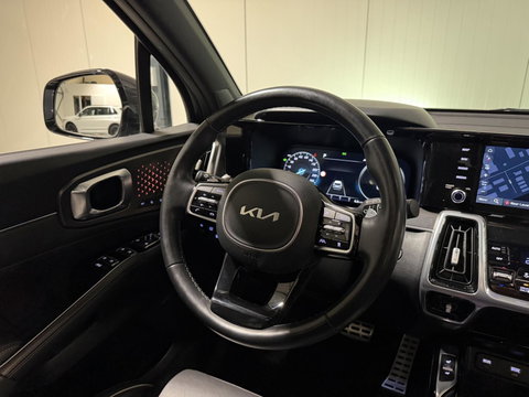 Kia Sorento 1.6 T-GDI Plug-in Hybrid 4WD ExecutiveLine 7p.