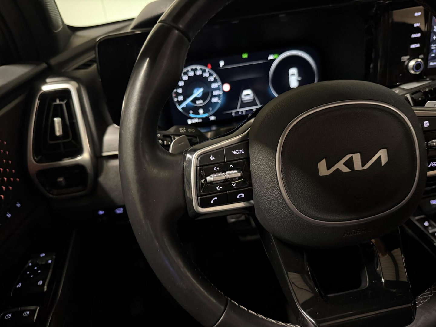 Kia Sorento 1.6 T-GDI Plug-in Hybrid 4WD ExecutiveLine 7p.