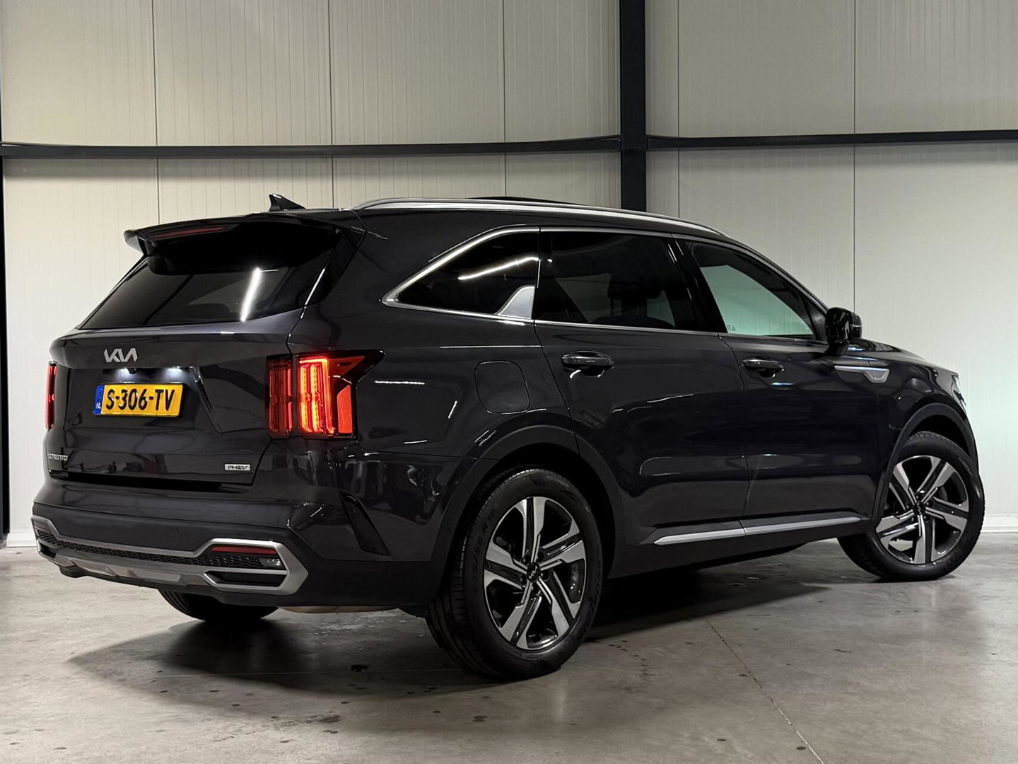 Kia Sorento 1.6 T-GDI Plug-in Hybrid 4WD ExecutiveLine 7p.