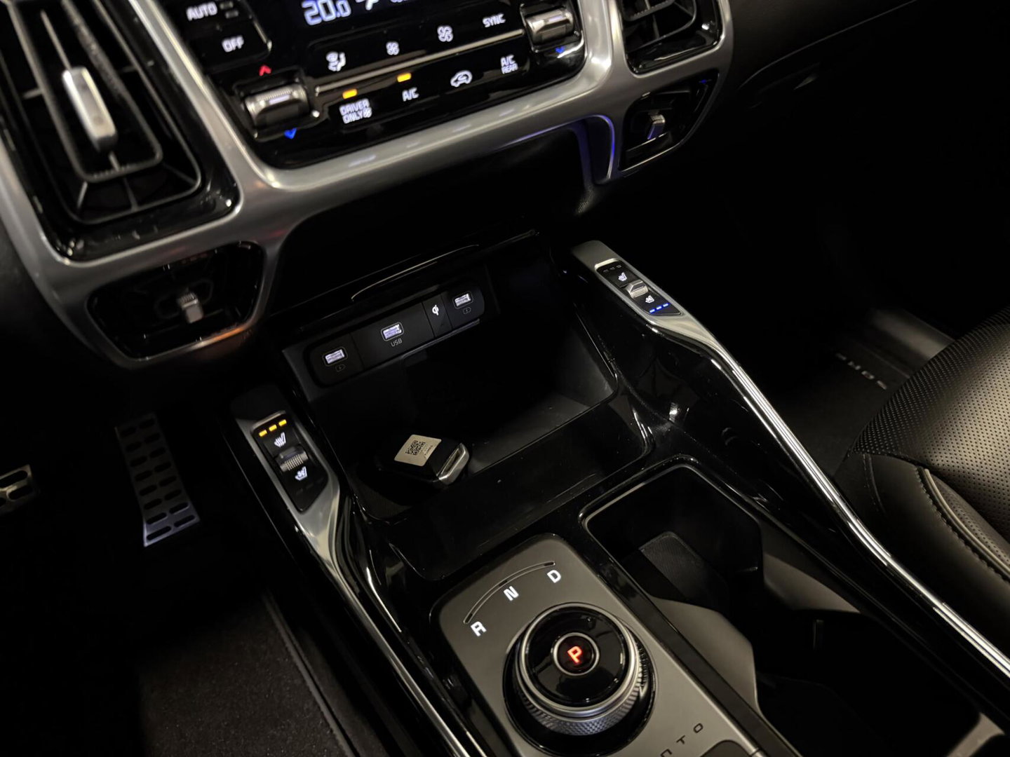 Kia Sorento 1.6 T-GDI Plug-in Hybrid 4WD ExecutiveLine 7p.