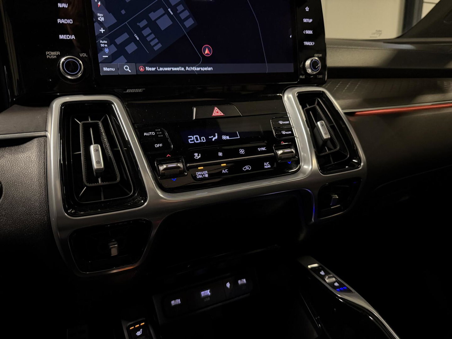 Kia Sorento 1.6 T-GDI Plug-in Hybrid 4WD ExecutiveLine 7p.