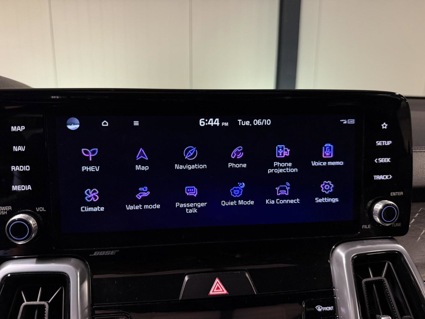 Kia Sorento 1.6 T-GDI Plug-in Hybrid 4WD ExecutiveLine 7p.