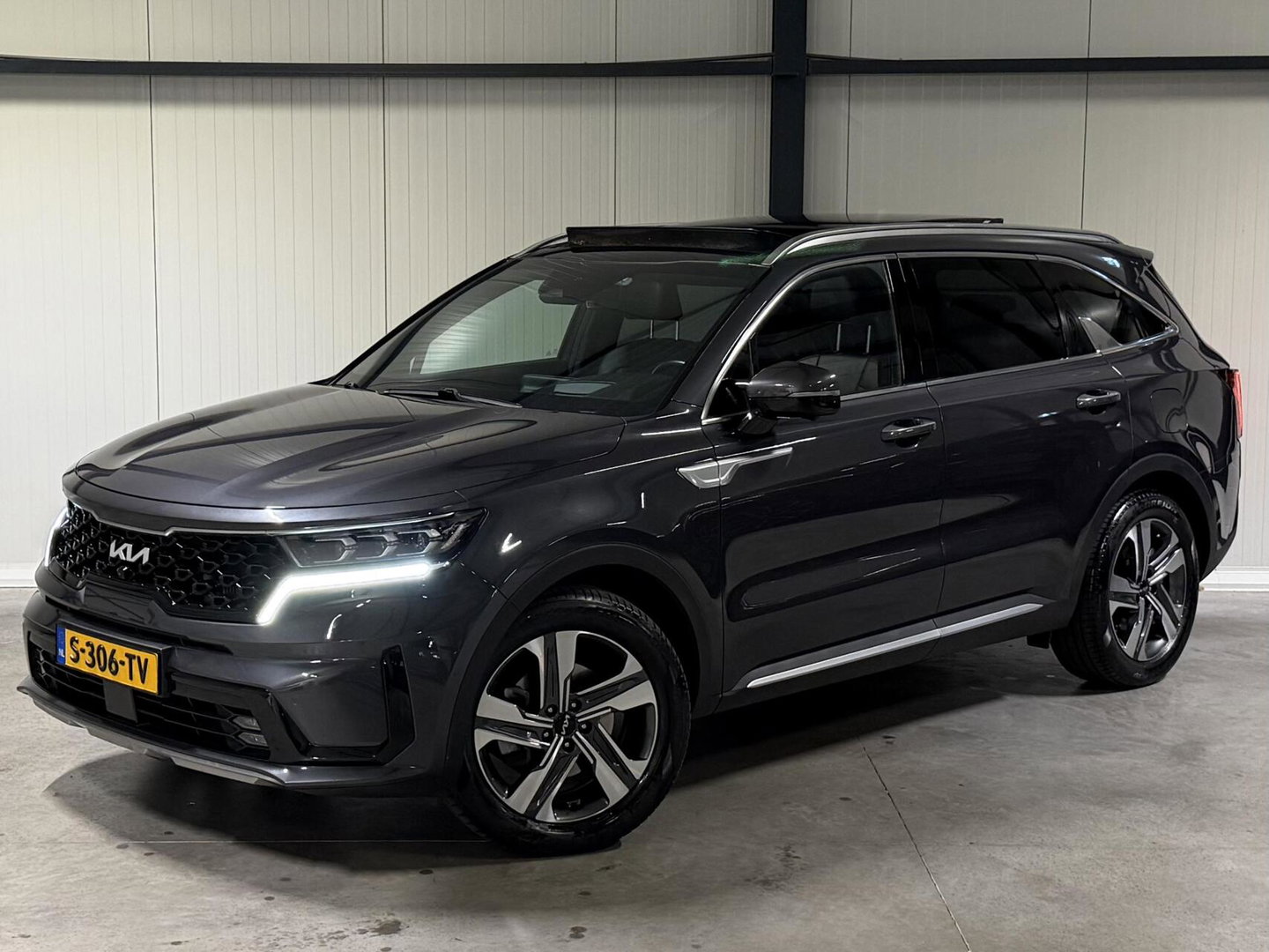 Kia Sorento 1.6 T-GDI Plug-in Hybrid 4WD ExecutiveLine 7p.