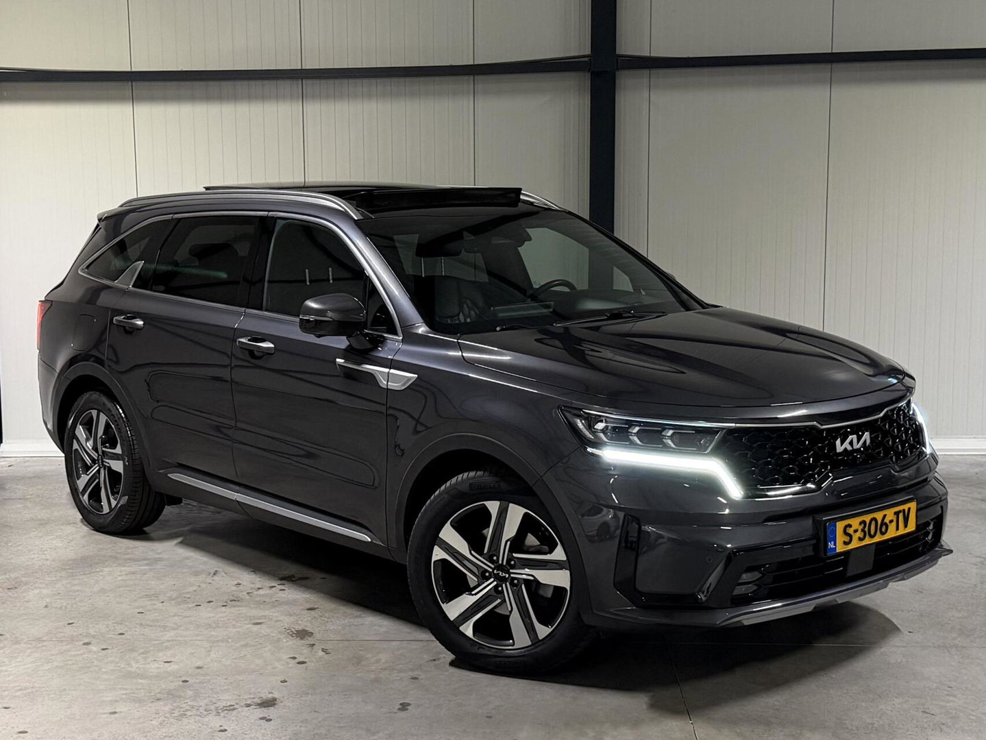 Kia Sorento 1.6 T-GDI Plug-in Hybrid 4WD ExecutiveLine 7p.