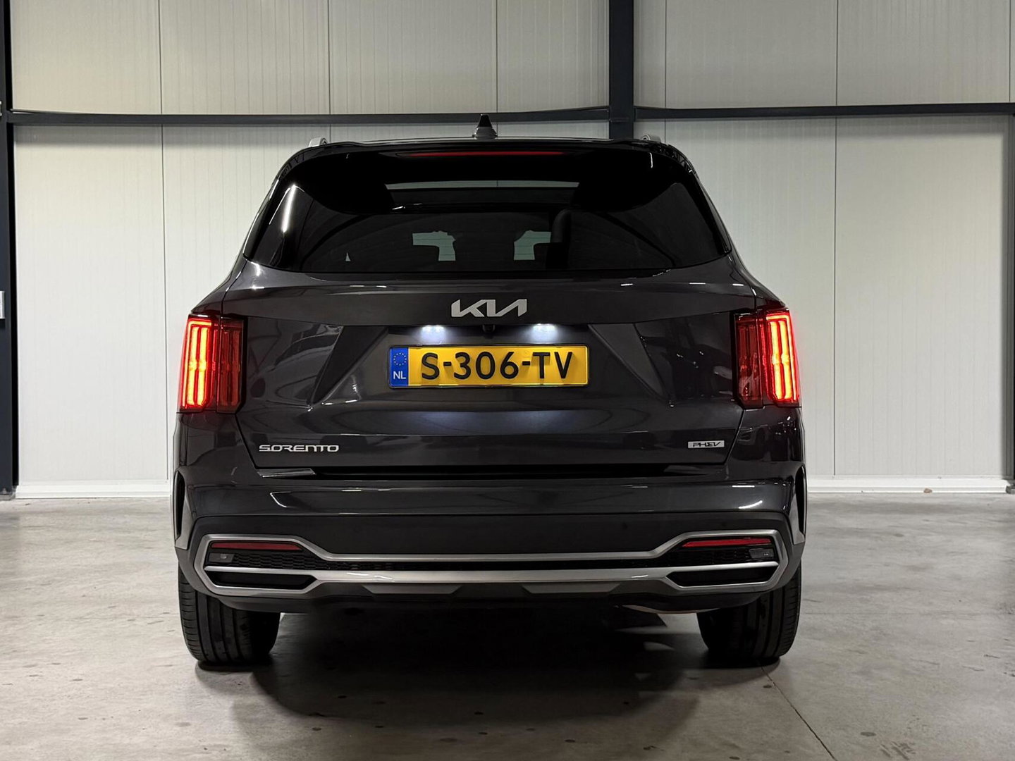 Kia Sorento 1.6 T-GDI Plug-in Hybrid 4WD ExecutiveLine 7p.