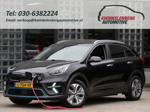 Kia e-Niro 64kWh DYNAMICPLUSLINE/ SCHUIFDAK/ SOH 97%/ NL-AUTO 1STE EIGENAAR