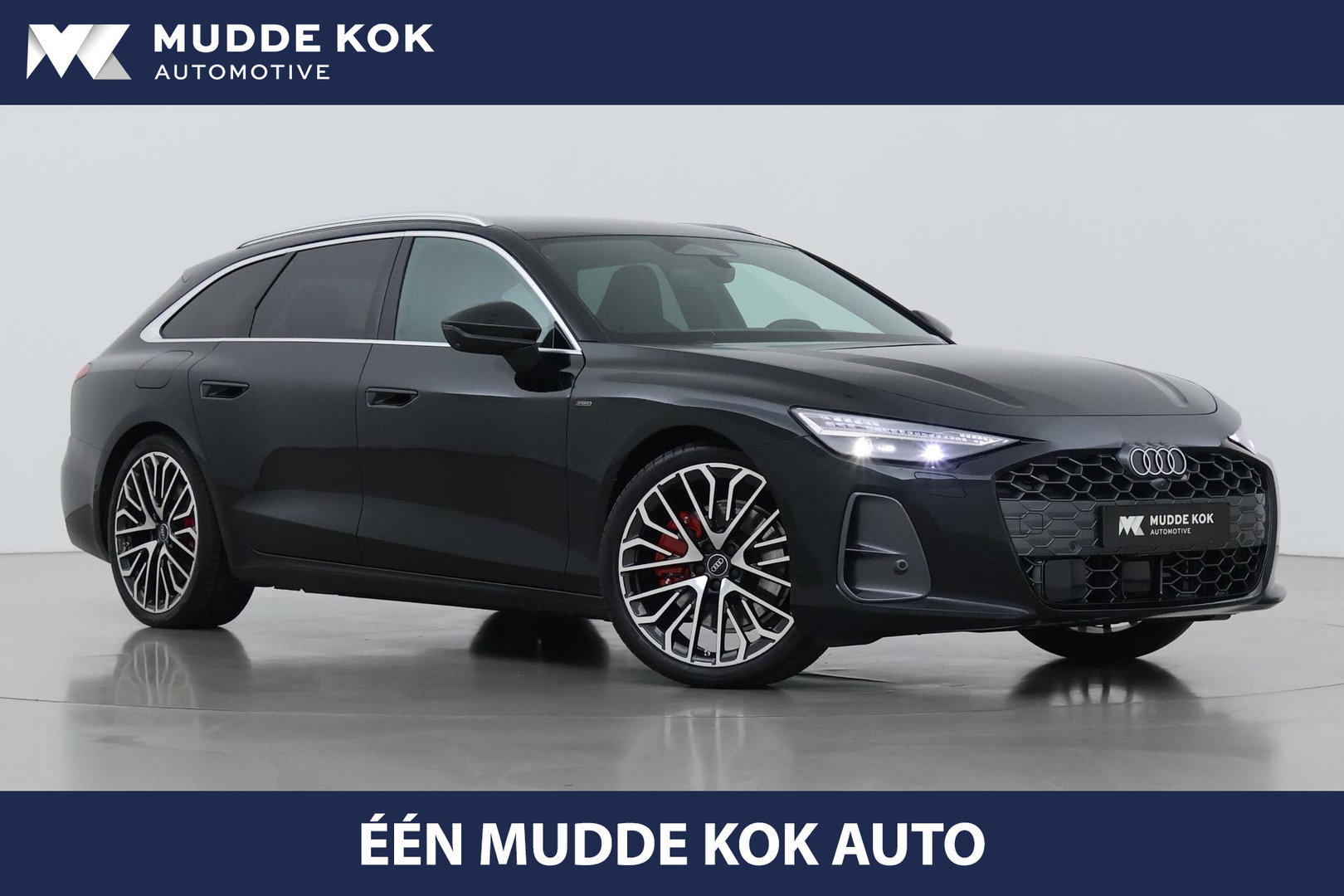 Audi A6 Pro Line Competition Quattro | Sportstoelen Plus | Luchtvering | Passenger Display | B&O | Massage+Ventilatie | 21 Inch
