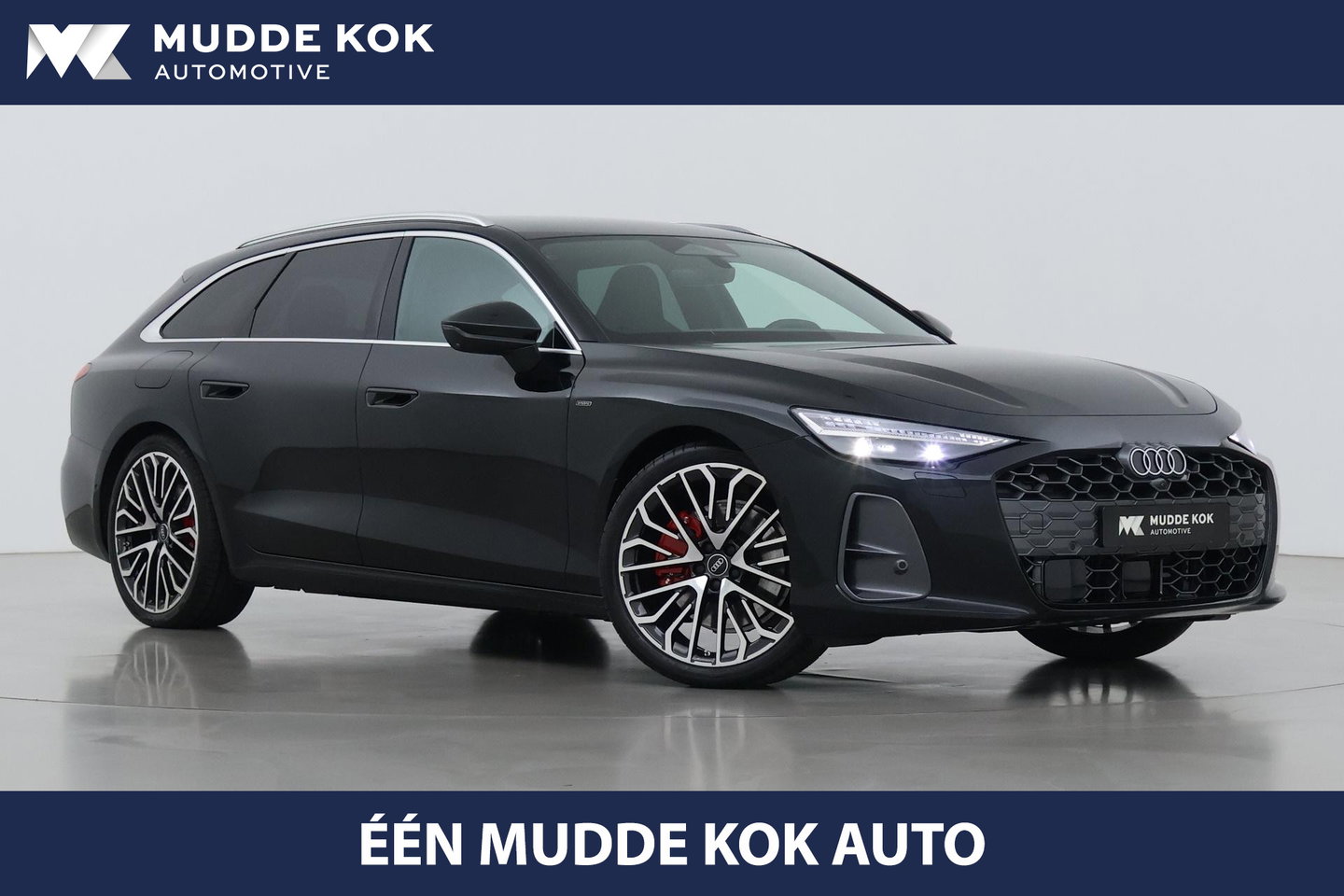 Audi A6 Pro Line Competition Quattro | Sportstoelen Plus | Luchtvering | Passenger Display | B&O | Massage+Ventilatie | 21 Inch