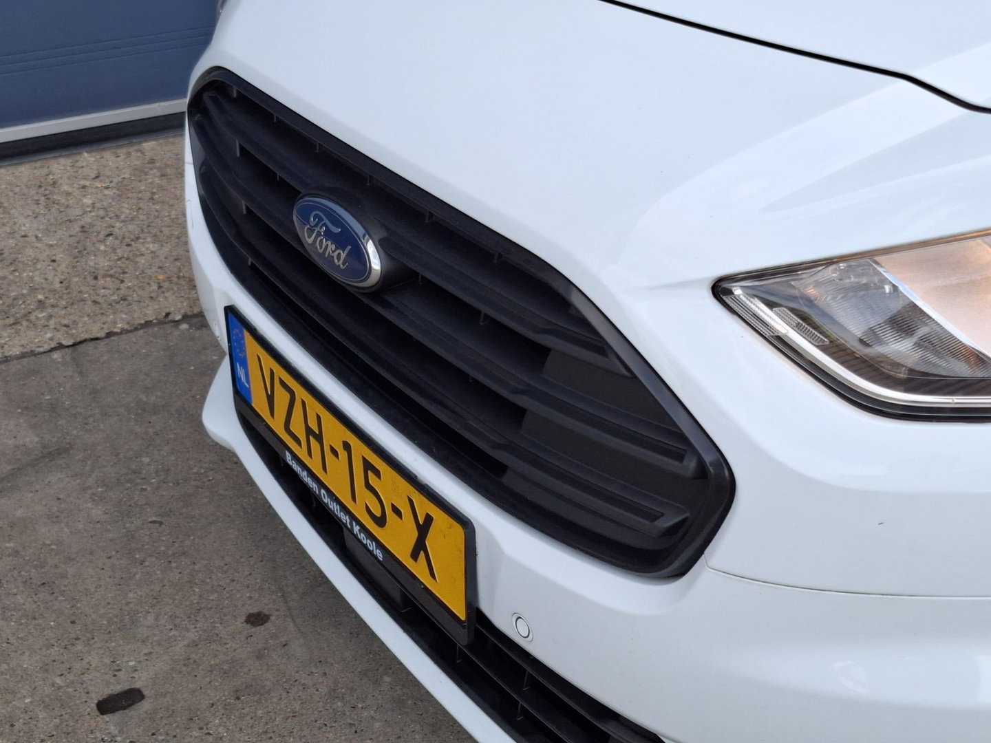 Ford Transit Connect 1.0 Ecoboost L1 Trend BENZINE / CAMERA / 3 ZITS / IMPERIAL / TREKHAAK