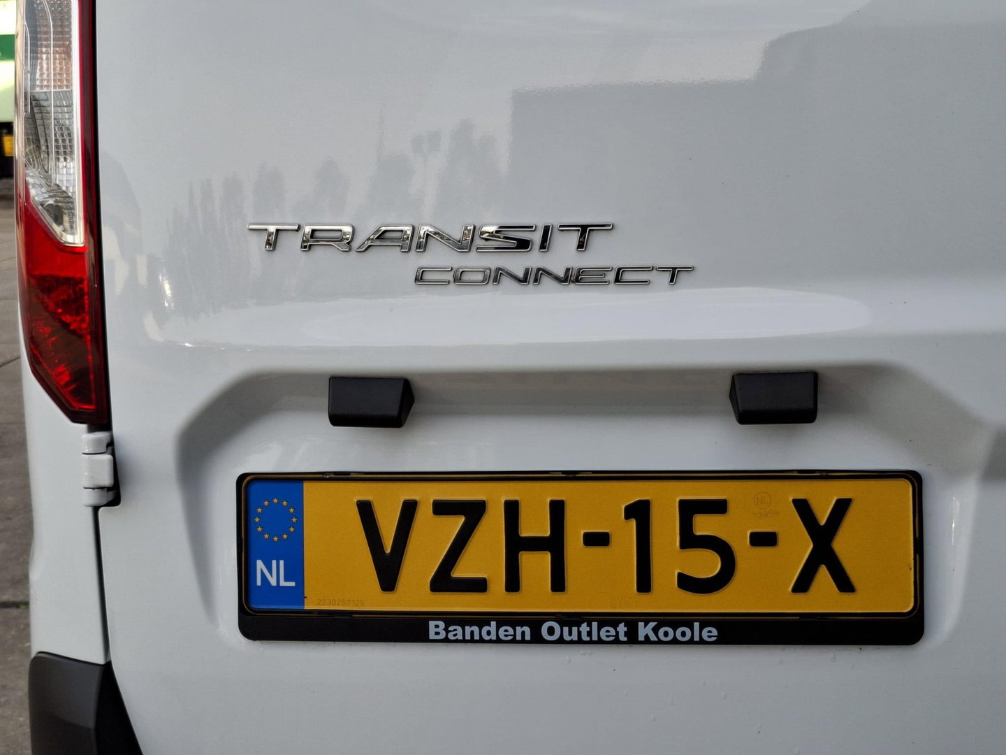 Ford Transit Connect 1.0 Ecoboost L1 Trend BENZINE / CAMERA / 3 ZITS / IMPERIAL / TREKHAAK