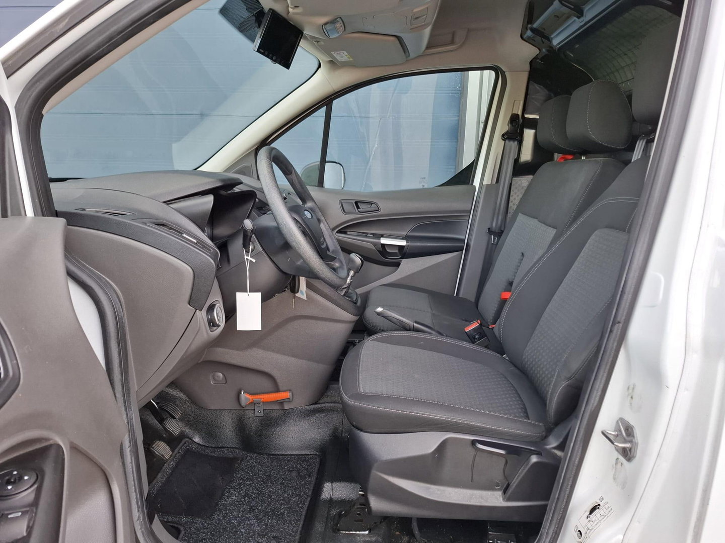 Ford Transit Connect 1.0 Ecoboost L1 Trend BENZINE / CAMERA / 3 ZITS / IMPERIAL / TREKHAAK