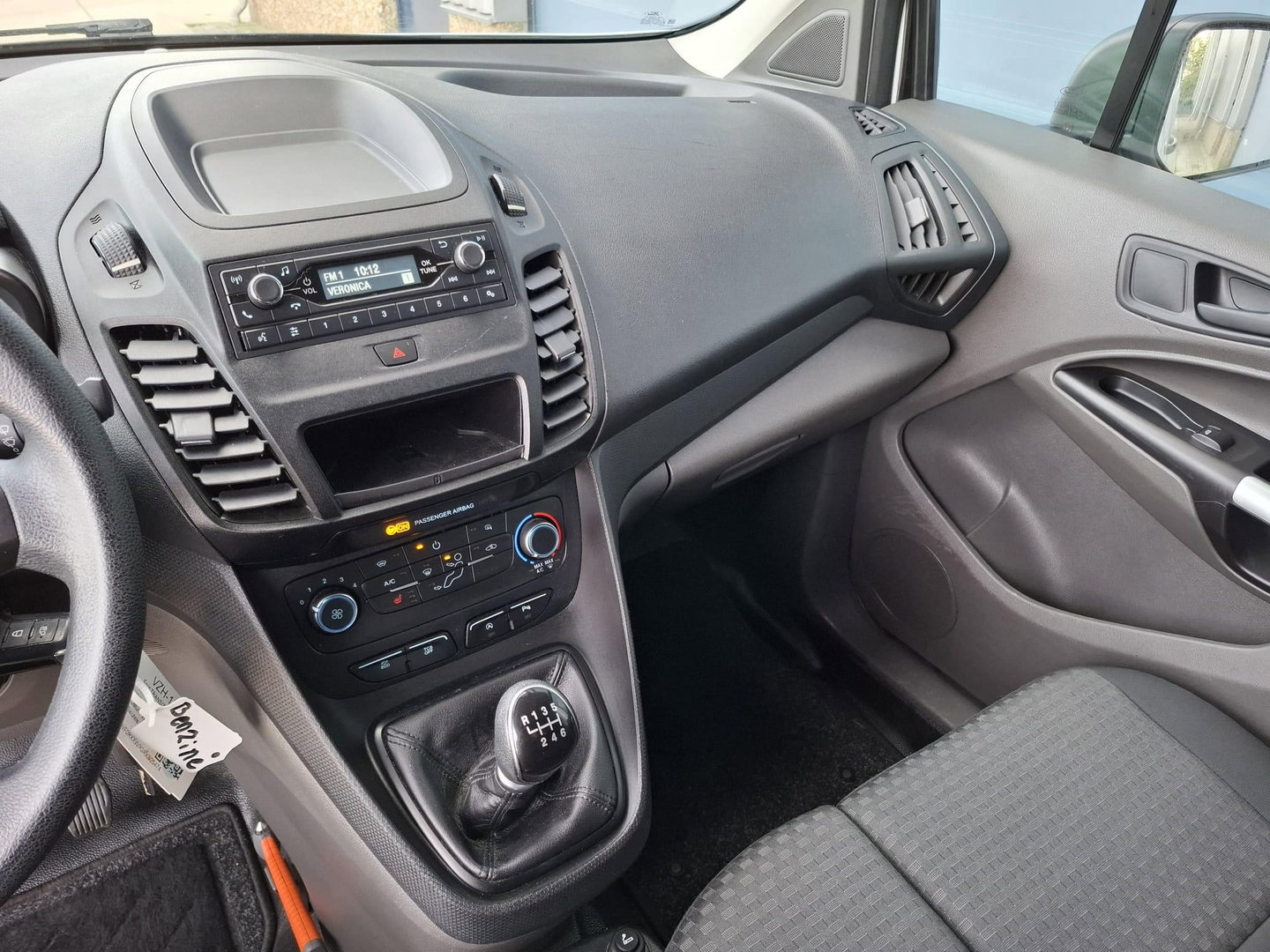 Ford Transit Connect 1.0 Ecoboost L1 Trend BENZINE / CAMERA / 3 ZITS / IMPERIAL / TREKHAAK