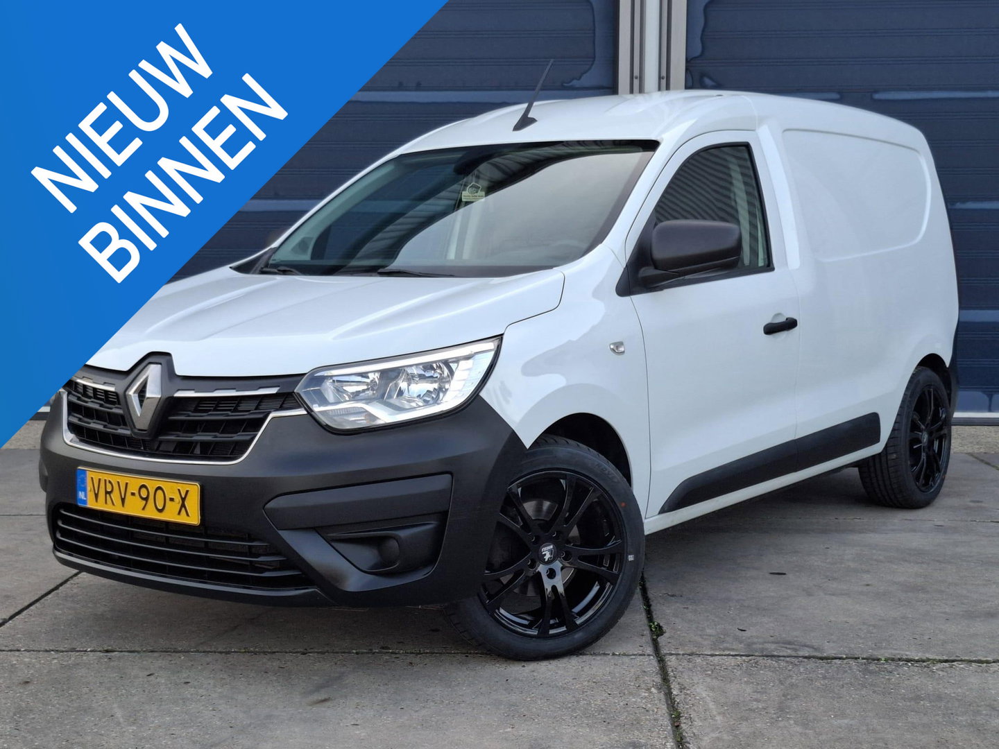 Renault Express 1.5 dCi 75 Comfort AIRCO / CRUISE CONTROLE / EURO 6 / TREKHAAK