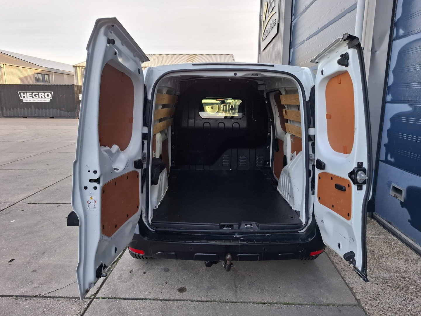 Renault Express 1.5 dCi 75 Comfort AIRCO / CRUISE CONTROLE / EURO 6 / TREKHAAK