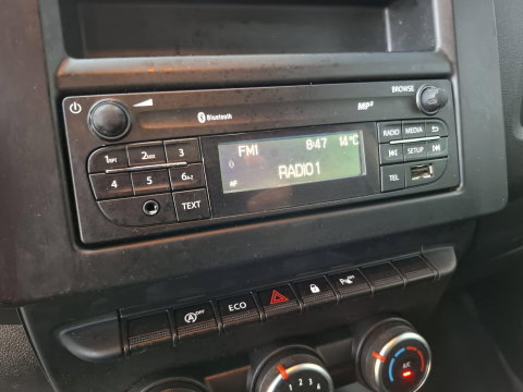 Renault Express 1.5 dCi 75 Comfort AIRCO / CRUISE CONTROLE / EURO 6 / TREKHAAK