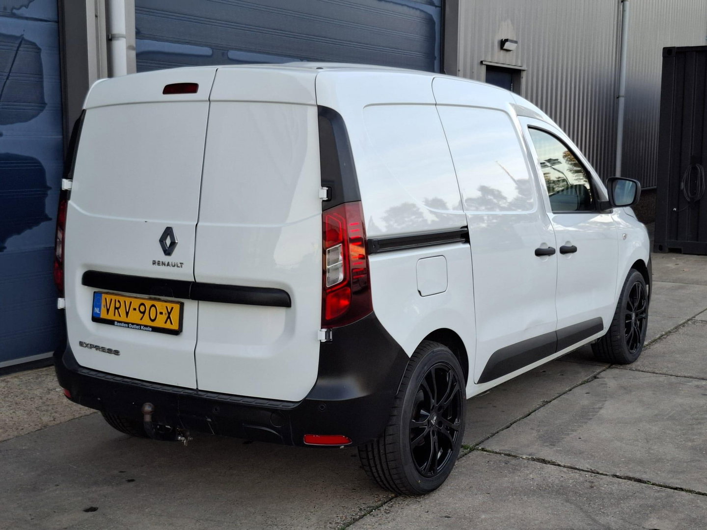 Renault Express 1.5 dCi 75 Comfort AIRCO / CRUISE CONTROLE / EURO 6 / TREKHAAK