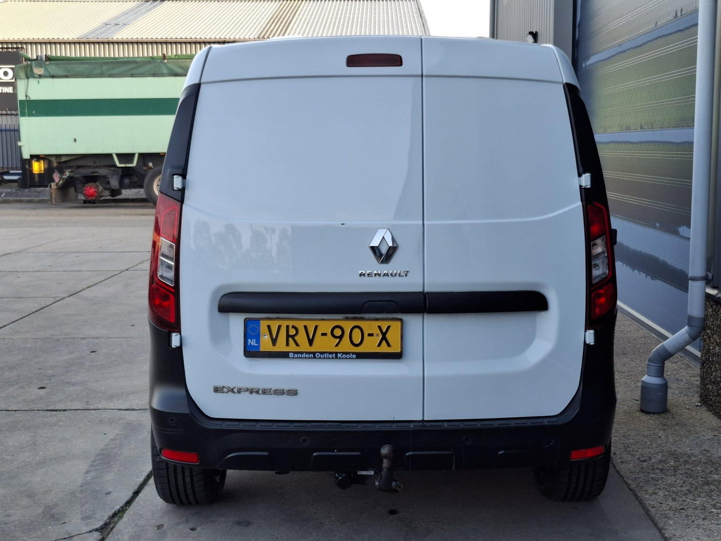 Renault Express 1.5 dCi 75 Comfort AIRCO / CRUISE CONTROLE / EURO 6 / TREKHAAK