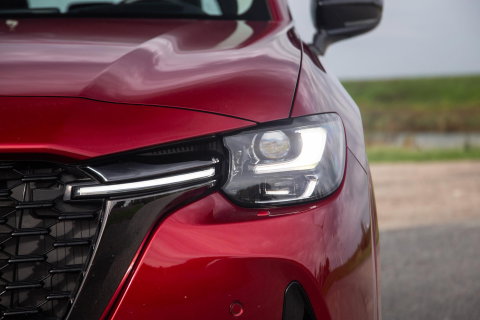 Mazda CX-60 2.5 e-SkyActiv PHEV Homura / STOELVERWARMING + KOELING / CARPLAY / ADAPTIVE CRUISE