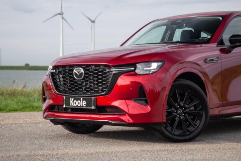 Mazda CX-60 2.5 e-SkyActiv PHEV Homura / STOELVERWARMING + KOELING / CARPLAY / ADAPTIVE CRUISE