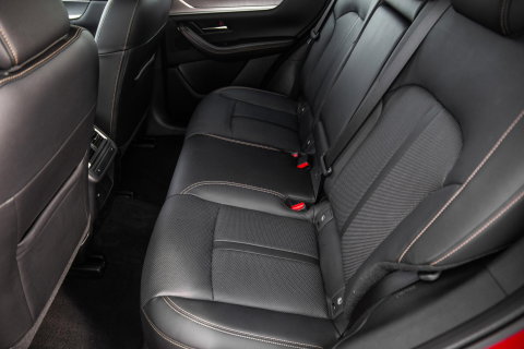 Mazda CX-60 2.5 e-SkyActiv PHEV Homura / STOELVERWARMING + KOELING / CARPLAY / ADAPTIVE CRUISE